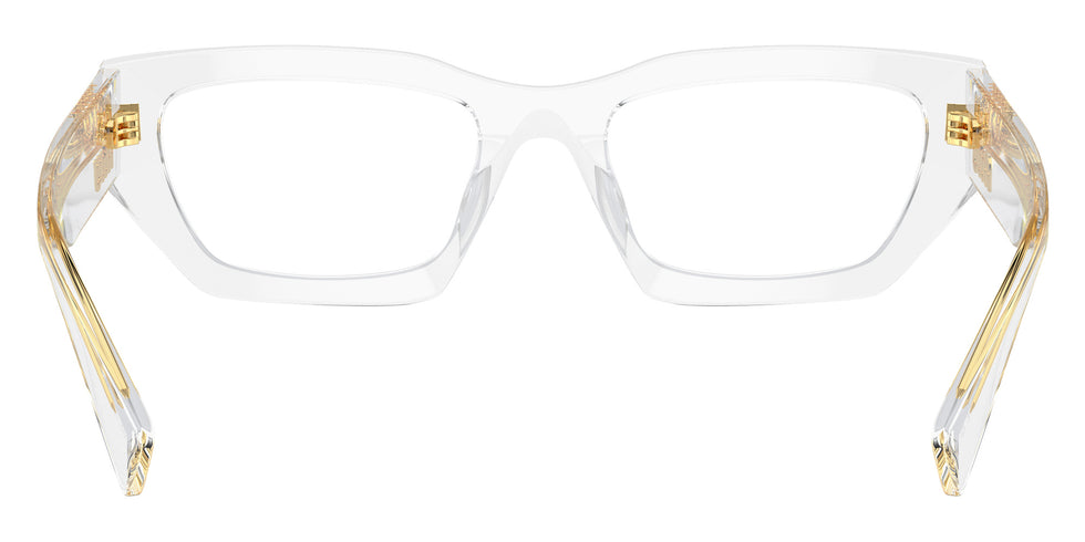 Miu Miu® MU 03XV Eyeglasses MU 03XV 2AZ1O1 53 - Transparent
