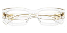 Miu Miu® MU 03XV Eyeglasses MU 03XV 2AZ1O1 53 - Transparent