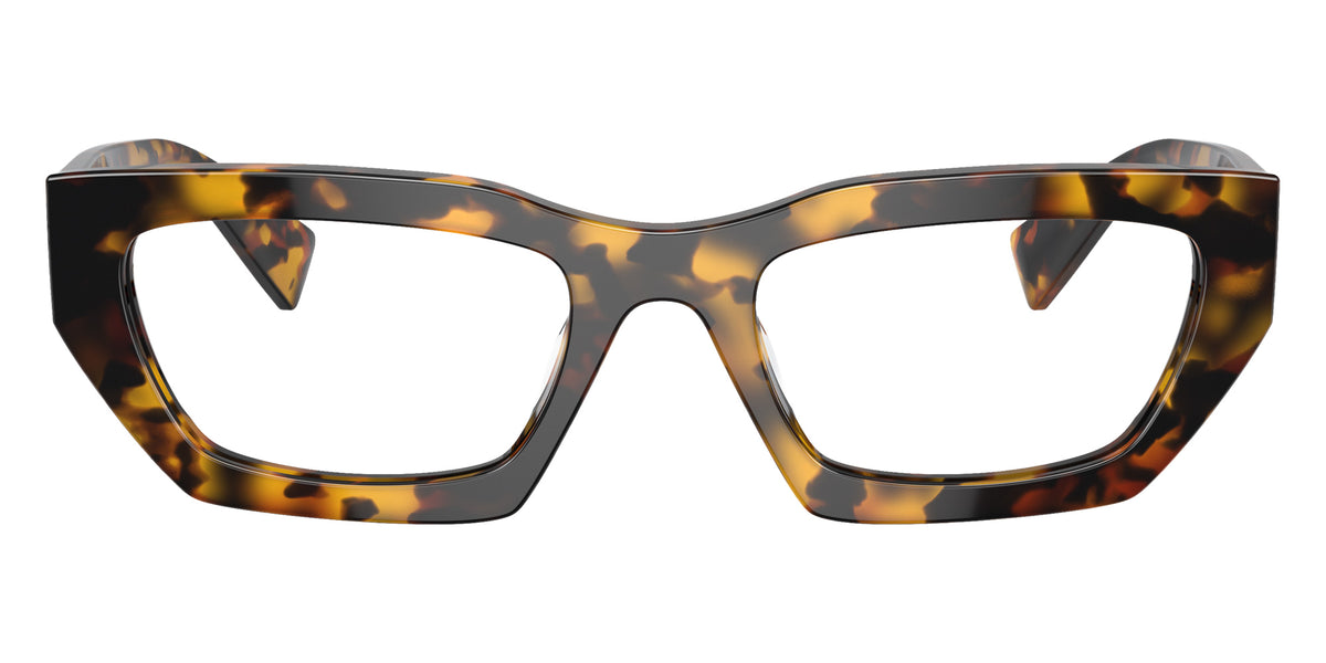 Miu Miu® MU 03XV Eyeglasses MU 03XV VAU1O1 53 - Honey Havana