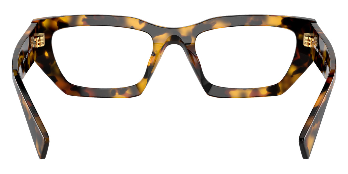 Miu Miu® MU 03XV Eyeglasses MU 03XV VAU1O1 53 - Honey Havana