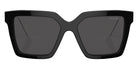 Miu Miu® MU 03YS Sunglasses MU 03YS 10G5S0 54 - Black White
