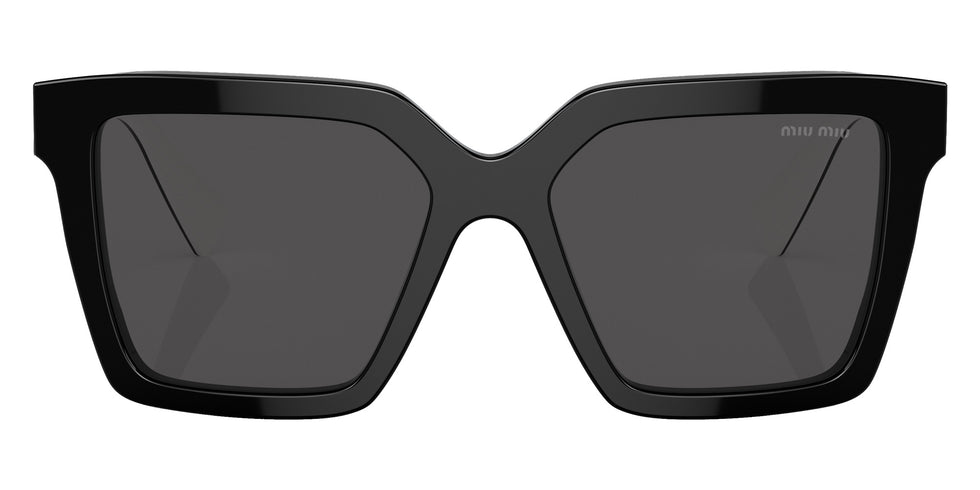 Miu Miu® MU 03YS Sunglasses MU 03YS 10G5S0 54 - Black White
