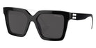 Miu Miu® MU 03YS Sunglasses MU 03YS 10G5S0 54 - Black White
