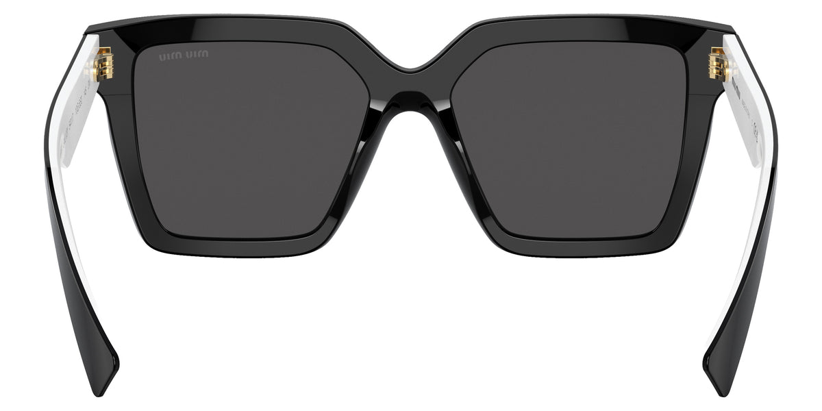 Miu Miu® MU 03YS Sunglasses MU 03YS 10G5S0 54 - Black White