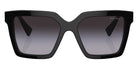 Miu Miu® MU 03YS Sunglasses MU 03YS 1AB5D1 54 - Black