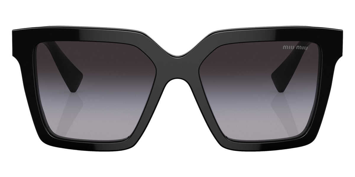 Miu Miu® MU 03YS Sunglasses MU 03YS 1AB5D1 54 - Black