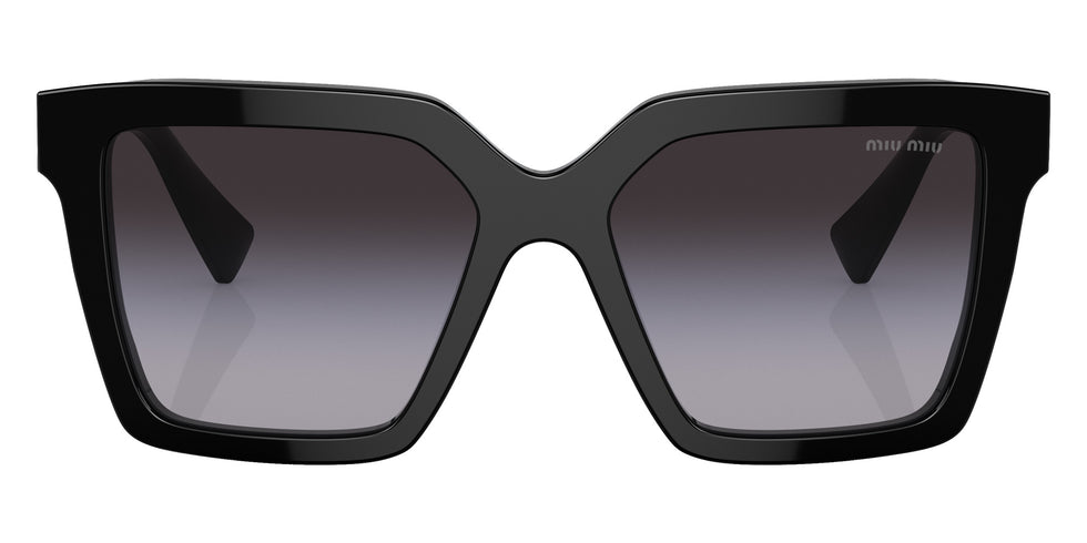 Miu Miu® MU 03YS Sunglasses MU 03YS 1AB5D1 54 - Black