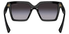 Miu Miu® MU 03YS Sunglasses MU 03YS 1AB5D1 54 - Black