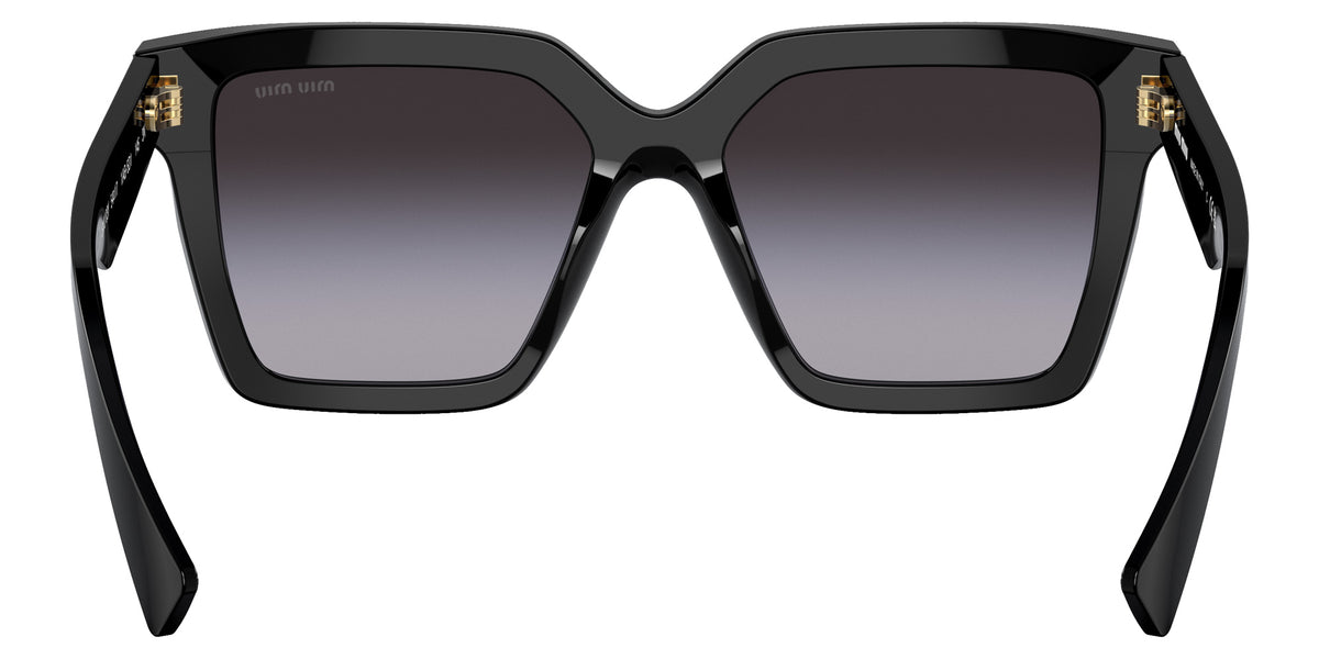 Miu Miu® MU 03YS Sunglasses MU 03YS 1AB5D1 54 - Black