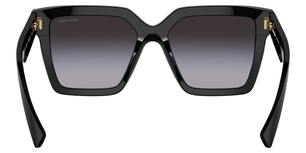 Miu Miu® MU 03YS Sunglasses MU 03YS 1AB5D1 54 - Black