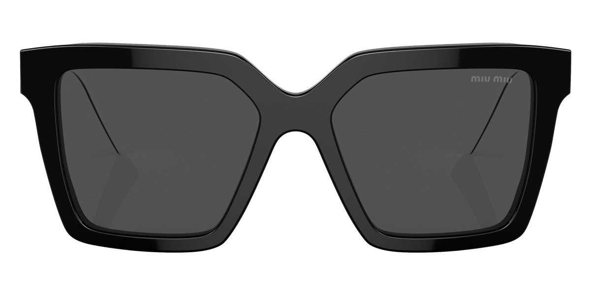 Miu Miu® MU 03YSF Sunglasses MU 03YSF 10G5S0 54 - Black White
