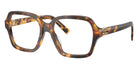 Miu Miu® MU 03YV Eyeglasses MU 03YV 14L1O1 54 - Havana Honey