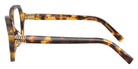 Miu Miu® MU 03YV Eyeglasses MU 03YV 14L1O1 54 - Havana Honey