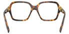 Miu Miu® MU 03YV Eyeglasses MU 03YV 14L1O1 54 - Havana Honey