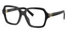 Miu Miu® MU 03YV Eyeglasses MU 03YV 16K1O1 54 - Black