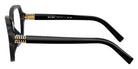 Miu Miu® MU 03YV Eyeglasses MU 03YV 16K1O1 54 - Black