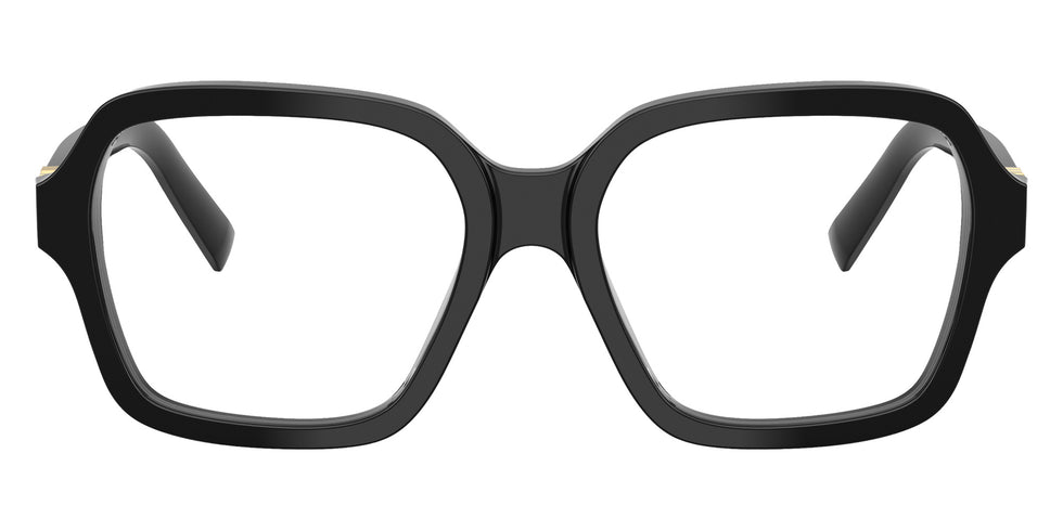Miu Miu® MU 03YVF Eyeglasses MU 03YVF 16K1O1 54 - Black