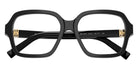 Miu Miu® MU 03YVF Eyeglasses MU 03YVF 16K1O1 54 - Black