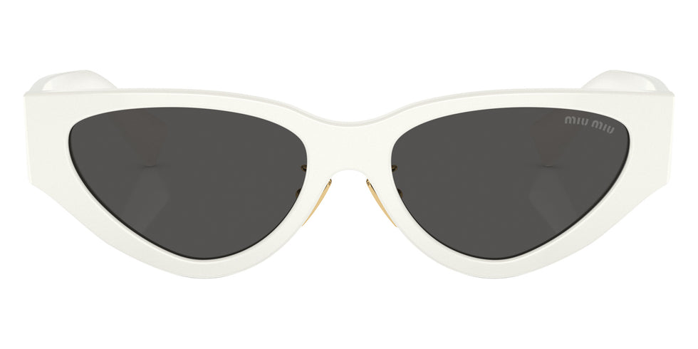 Miu Miu® MU 03ZS Sunglasses MU 03ZS 1425S0 54 - White