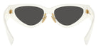 Miu Miu® MU 03ZS Sunglasses MU 03ZS 1425S0 54 - White