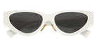 Miu Miu® MU 03ZS Sunglasses MU 03ZS 1425S0 54 - White