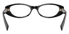 Miu Miu® MU 03ZV Eyeglasses MU 03ZV 16K1O1 55 - Black