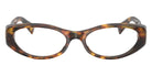 Miu Miu® MU 03ZVF Eyeglasses MU 03ZVF 14L1O1 55 - Honey Havana