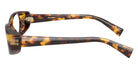 Miu Miu® MU 03ZVF Eyeglasses MU 03ZVF 14L1O1 55 - Honey Havana