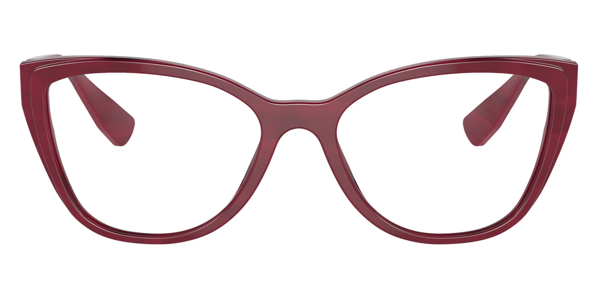 Miu Miu® MU 04SV Eyeglasses MU 04SV 16H1O1 54 - Bordeaux
