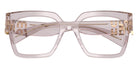 Miu Miu® MU 04UV Eyeglasses MU 04UV 12W1O1 52 - Transparent Mauve