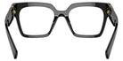 Miu Miu® MU 04UV Eyeglasses MU 04UV 1AB1O1 52 - Black