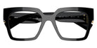 Miu Miu® MU 04UV Eyeglasses MU 04UV 1AB1O1 52 - Black