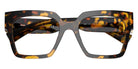Miu Miu® MU 04UV Eyeglasses MU 04UV VAU1O1 52 - Honey Havana