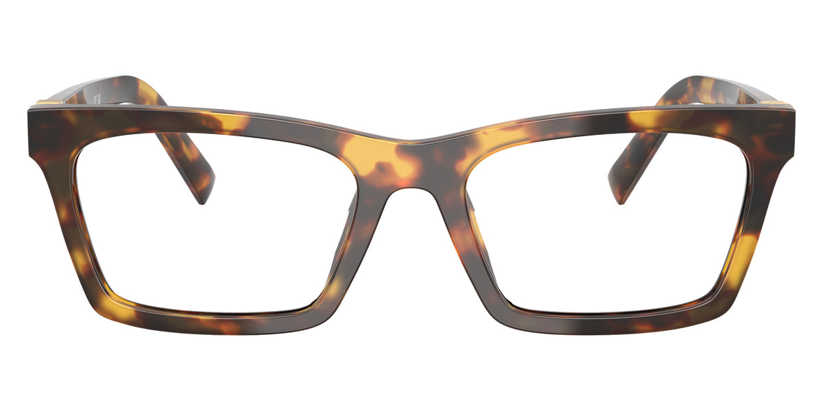 Miu Miu® MU 04WV Eyeglasses MU 04WV 14L1O1 55 - Havana Honey
