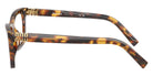 Miu Miu® MU 04WV Eyeglasses MU 04WV 14L1O1 55 - Havana Honey