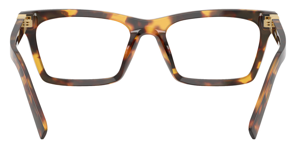 Miu Miu® MU 04WV Eyeglasses MU 04WV 14L1O1 55 - Havana Honey
