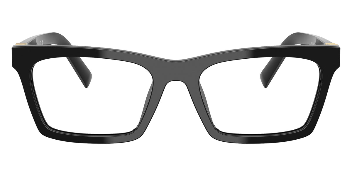 Miu Miu® MU 04WV Eyeglasses MU 04WV 16K1O1 55 - Black