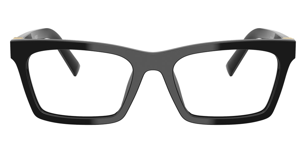 Miu Miu® MU 04WV Eyeglasses MU 04WV 16K1O1 55 - Black