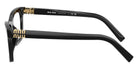 Miu Miu® MU 04WV Eyeglasses MU 04WV 16K1O1 55 - Black
