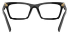 Miu Miu® MU 04WV Eyeglasses MU 04WV 16K1O1 55 - Black