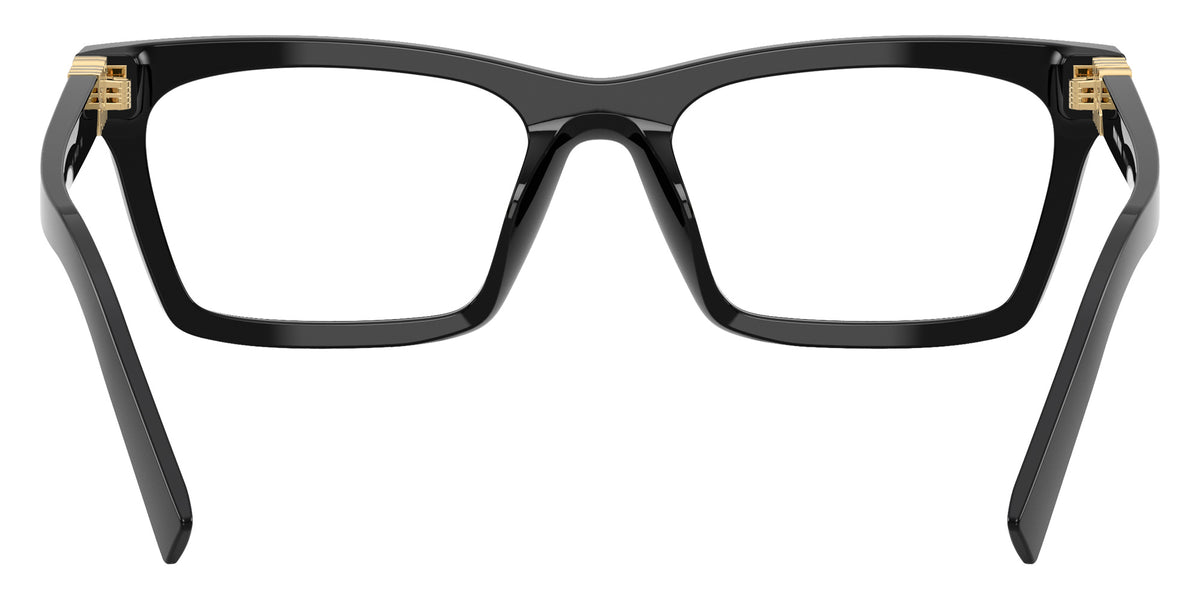 Miu Miu® MU 04WV Eyeglasses MU 04WV 16K1O1 55 - Black
