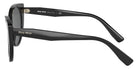 Miu Miu® MU 04XS Sunglasses MU 04XS 1AB5S0 52 - Black