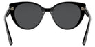 Miu Miu® MU 04XS Sunglasses MU 04XS 1AB5S0 52 - Black