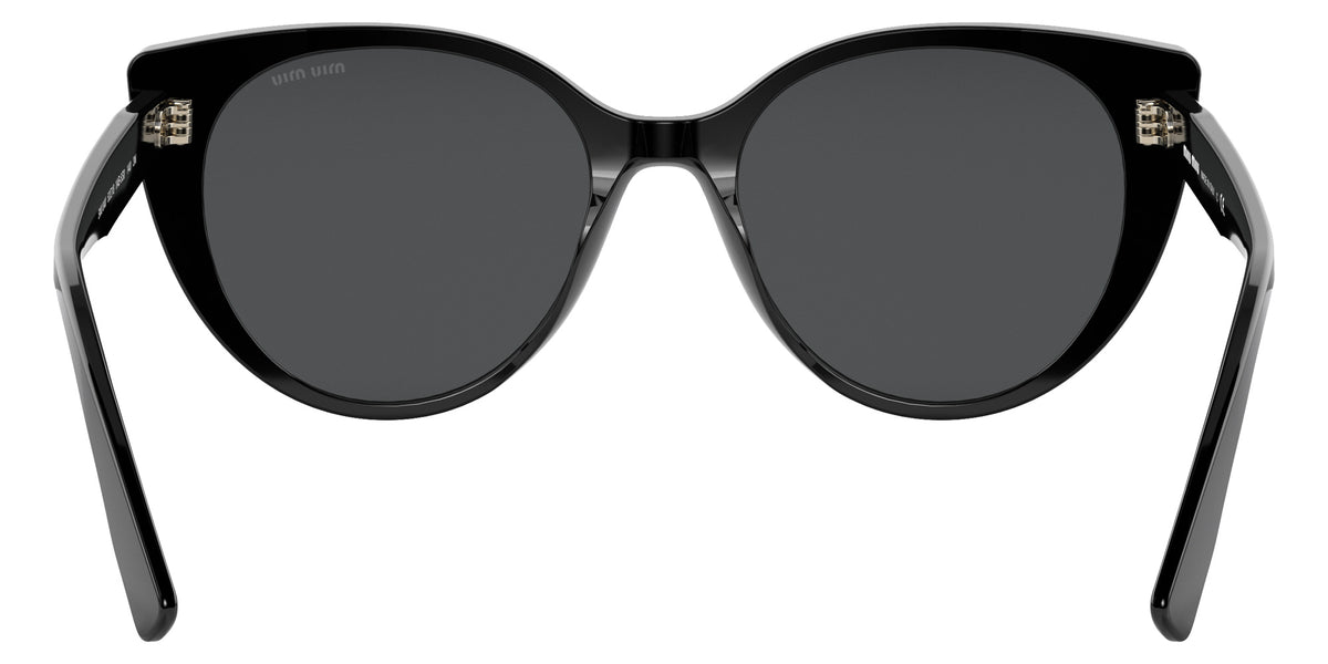 Miu Miu® MU 04XS Sunglasses MU 04XS 1AB5S0 52 - Black