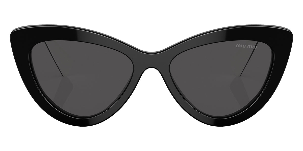 Miu Miu® MU 04YS Sunglasses MU 04YS 10G5S0 54 - Black And White