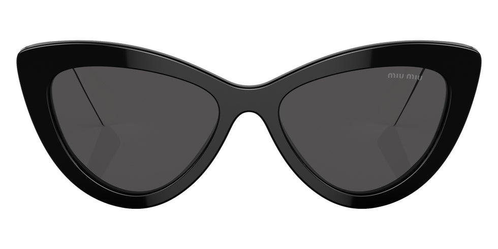 Miu Miu® MU 04YS Sunglasses MU 04YS 10G5S0 54 - Black And White