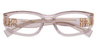 Miu Miu® MU 04YV Eyeglasses MU 04YV 12W1O1 54 - Mauve Transparent