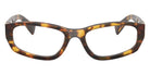 Miu Miu® MU 04YV Eyeglasses MU 04YV 14L1O1 54 - Havana Honey