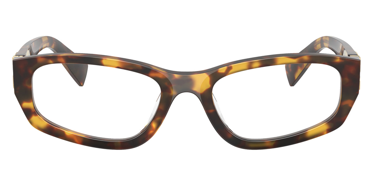 Miu Miu® MU 04YV Eyeglasses MU 04YV 14L1O1 54 - Havana Honey