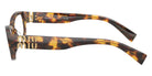 Miu Miu® MU 04YV Eyeglasses MU 04YV 14L1O1 54 - Havana Honey